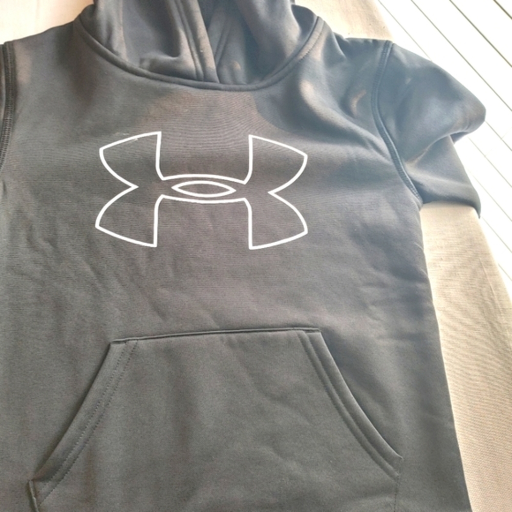 Under Armour jacket for boys